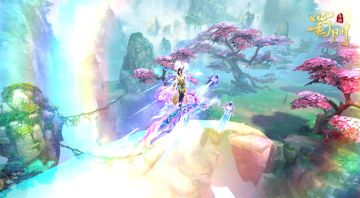 美景千千万 《蜀门手游》拍照地点大盘点