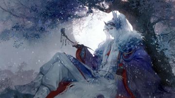 【今日话题】畅聊我们心心念念等来的西幽玹歌（听说聊天还能拿手办耶）