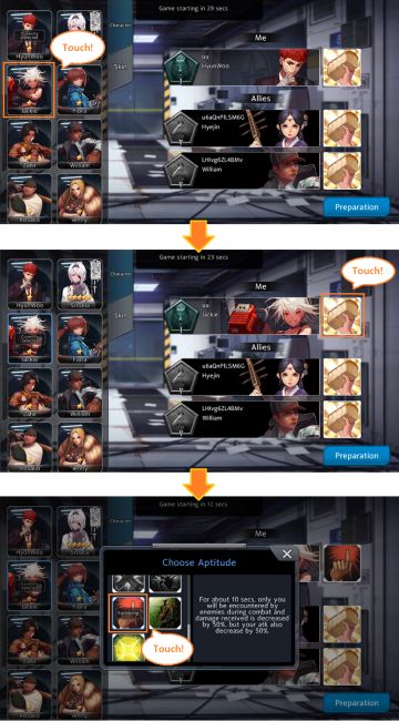 3V3官方指南简单翻译+地图物品掉落总结