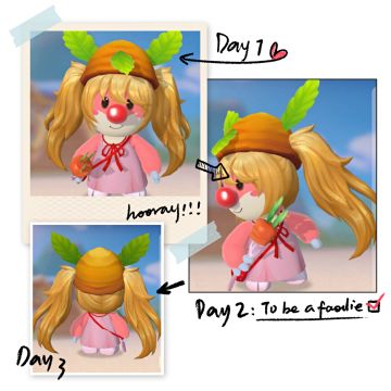 庄园穿搭秀｜一起看名摩们在夏天有多会穿