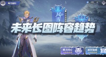 魂师对决：从沐白外传看未来长图阵容趋势！大家可千万不要练错了