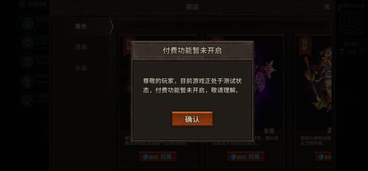 为啥充值不了截图