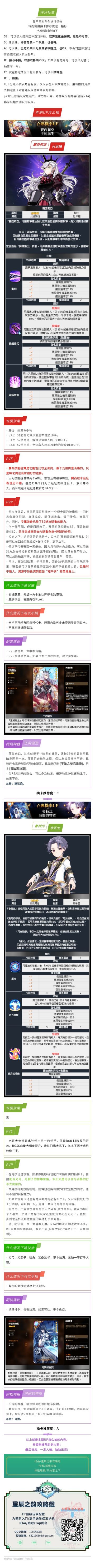 UP怎么抽 | 1.21 火龙骑赛西莉亚&木正太鲁特比