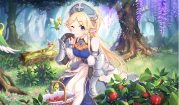 要不要跟我一起、找个地方来一杯啊？丨黄骑（由加莉）角色分析