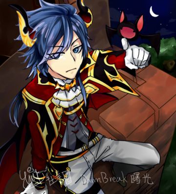 【巴哈姆特授权转载】万圣节快乐绘图以及短漫