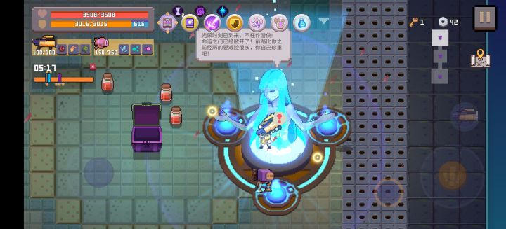 【趣味时刻】进来感受一下泡泡枪怼脸的快乐截图