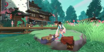 NPC灵魂注入，《新笑傲江湖》看江湖众生相