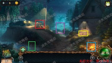 《 密室逃脱绝境系列4迷失森林》图文攻略·第一部分-迷失攻略组