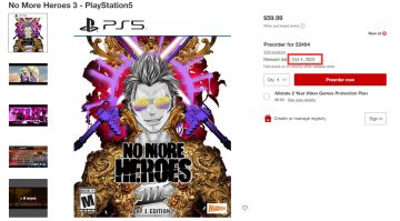 《英雄不在3》将于10月4日发售