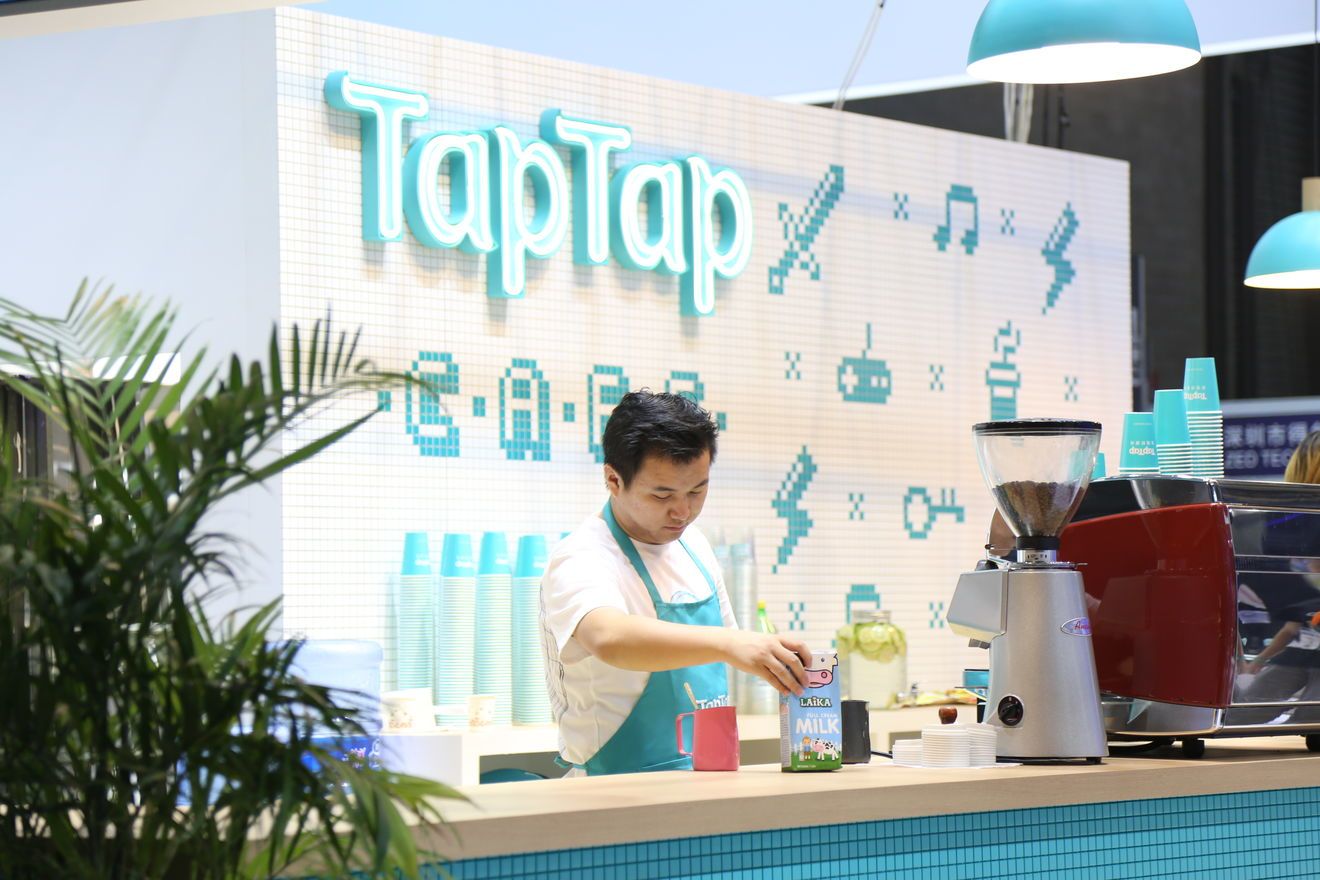 TapTap