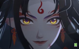 ☆铃彦姬CG：寒祭灼魄，心火永明☆