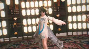 萌萝“墨韵”登场 《蜀门手游》全新职业今日首曝！