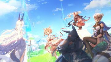 【伊甸园的骄傲】 自相遇开始的期待！公测特别PV 公开！