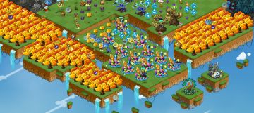 安排！《幻兽爱合成》里惬意美好的一天