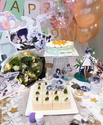 希儿生日会 | 守护那份童真美好
