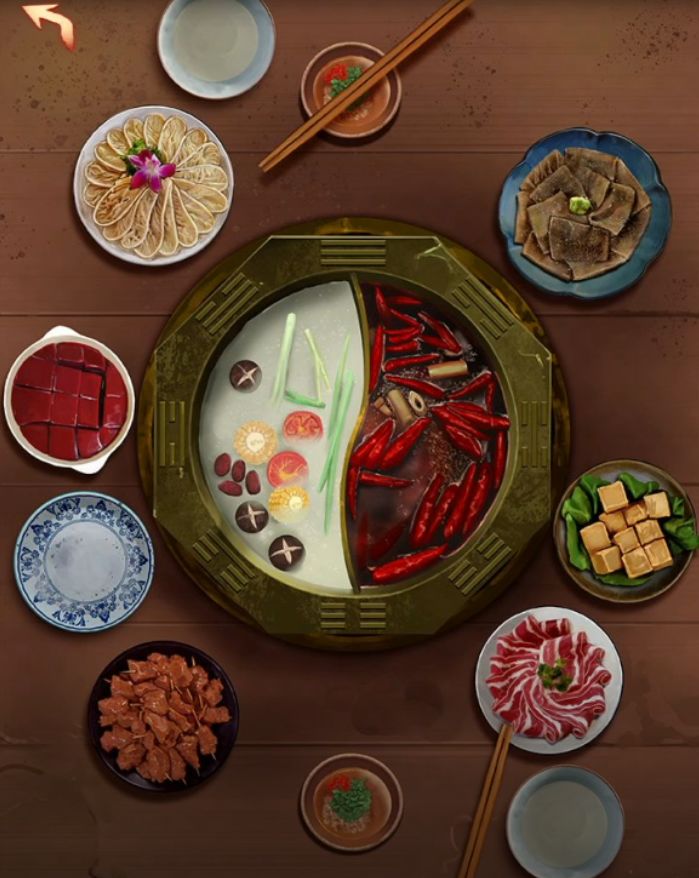 【阴阳锅】超详细攻略第一章截图