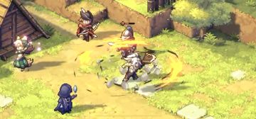 【团长讨论】拉维耶一回合居然可以动五次