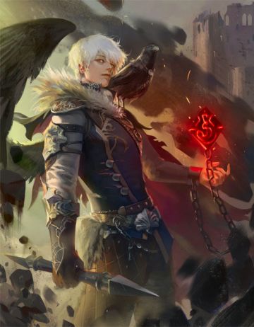 《万魂觉醒》种族之恶魔篇