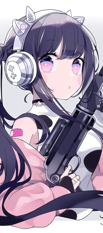 [活跃气氛（也许）]一些全面屏壁纸