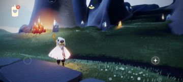 《光遇》今日雨林任务、季节蜡烛位置