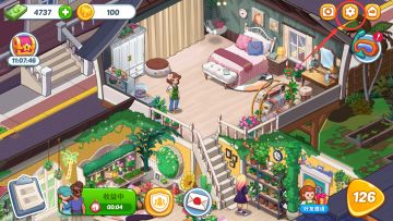 【花儿爱消除】如何切换账号