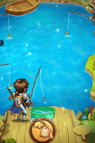 《命运战歌》拾翠踏青活动公告