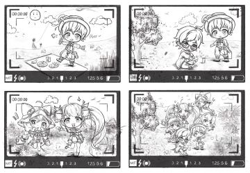 ✿卡巴拉日常✿阿树带队踏青记