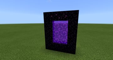 可开关的下界传送门，小伙伴看到都惊呆了！