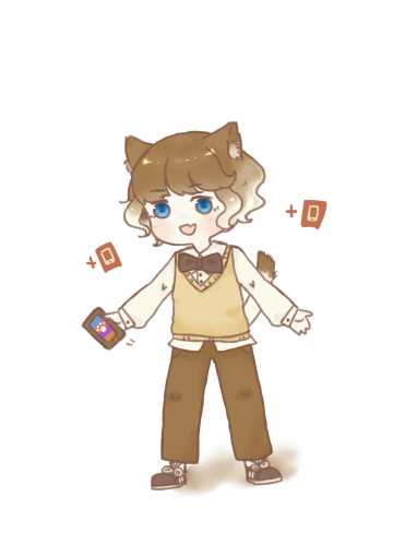 多多原来是男孩子？！