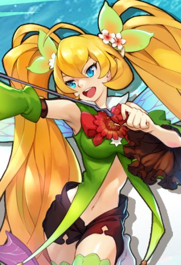 《天际冒险队》射手菲琳技能玩法详解