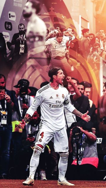 巨星来袭---世界之巅拉莫斯