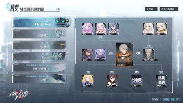 【青空之刃】秘典机关——绯金佣兵团