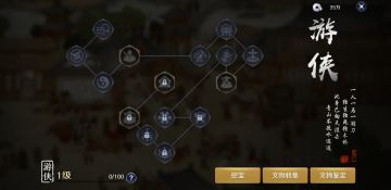 【激核攻略攻略团】身份介绍：寻物之道——游侠