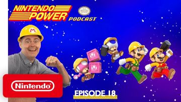 《Nintendo Power》播客Ep.18