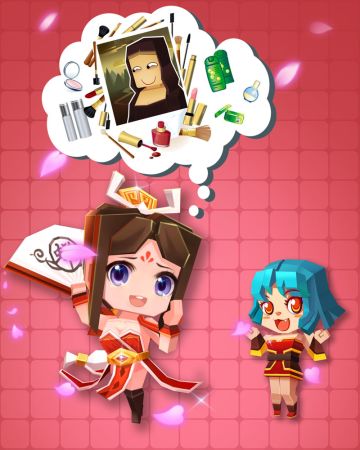 《文明大冒险》科普篇：貂蝉小姐姐的冬季护肤宝典