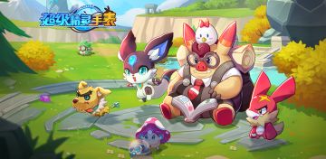 良心手游来袭 《超级精灵手表》开启预约