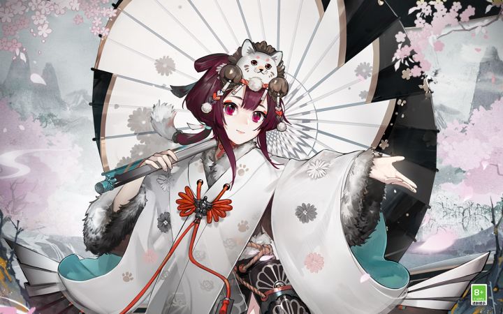☆神乐新皮肤情报☆截图