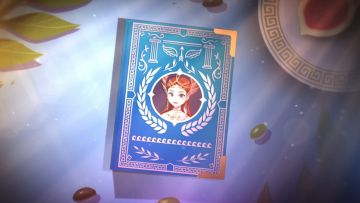 时光公主 | 「希腊迷情」PV发布