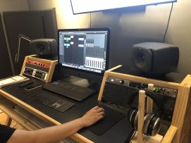 为E3公布的全新版本录音，大家猜猜是哪个角色的声音。