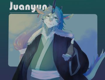 [电绘]卷云 id:ly-1-10407803起源书库