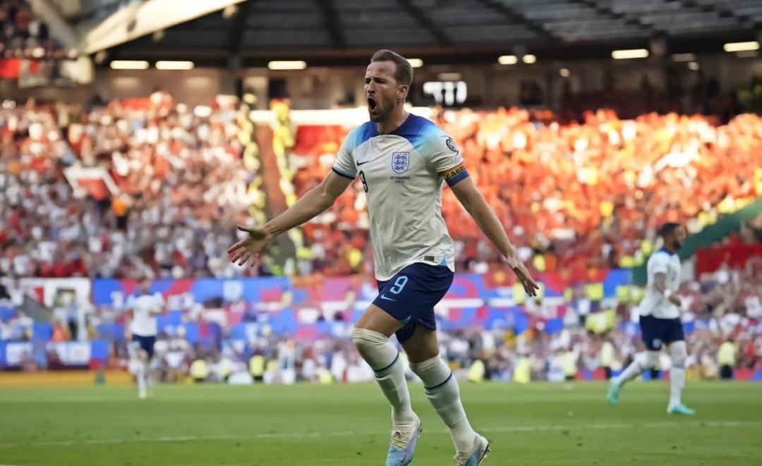 前锋位置球员推荐——凯恩截图