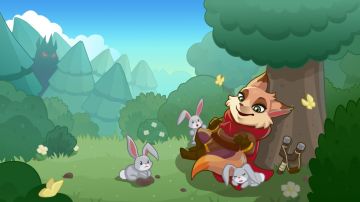 是谁在低语？！