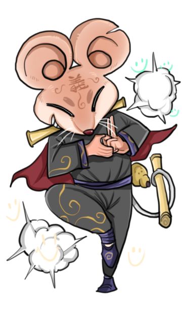 江湖中的人和事1（现在可以公开的情报）