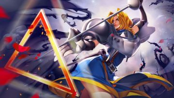 【人物篇】《天下第一剑客传》不让须眉的美女剑客们