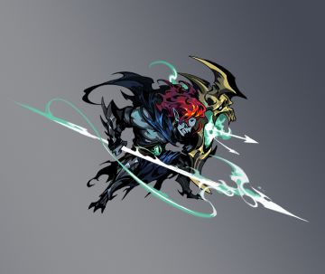 更新公告 |12月8日维护说明（杰克觉醒，新旧画风对比图鉴上线！）