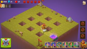 【攻略征集活动】《众神塔防》东点军校39.10关阵容配置攻略