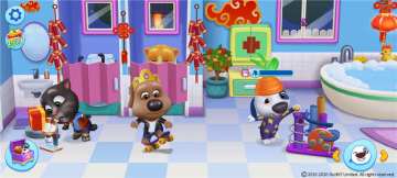 《汤姆猫总动员》房屋功能解析（上）