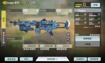 全新机枪潮牌（Chopper）新手配装