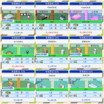 安桶泥的攻略贴（链接已移到随意分享贴）