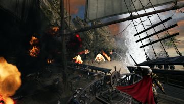 【岛屿战】连片尾都是实录！VR全视角沉浸式的岛屿攻防战了解一下？